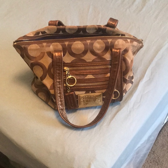 Woman’s coach bag - Picture 1 of 4